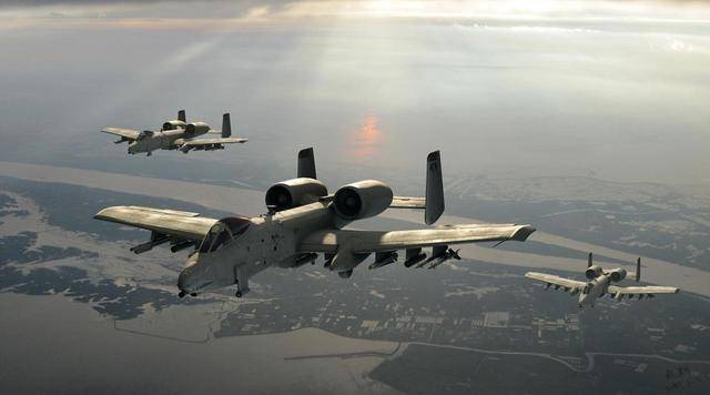 A-10攻击机的未来发展展望,A-10攻击机的未来展望与趋势分析