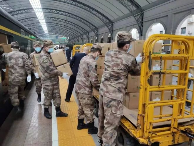 武汉联勤保障中心的崛起与发展,新时代的军事物资枢纽,武汉联勤保障中心崛起,新时代的军事物资枢纽