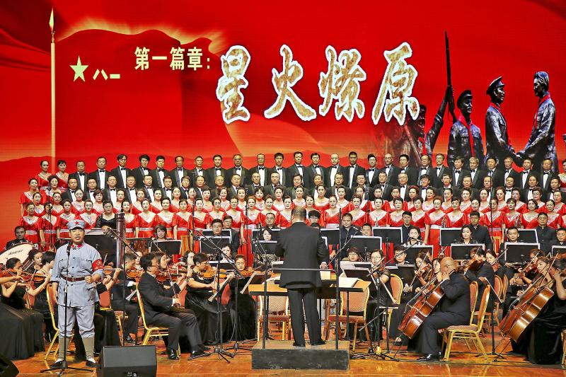 庆祝中国人民解放军建军九十周年庆典活动举行地点概述,中国人民解放军建军九十周年庆典活动地点概览