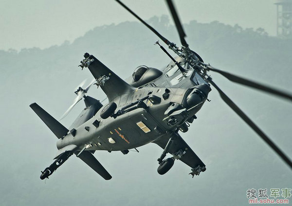 国产武直,中国武装直升机的崛起与发展,中国武装直升机,国产武直的崛起与发展