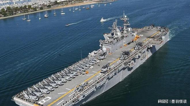 黄蜂级两栖攻击舰，数量与实力的探索，黄蜂级两栖攻击舰，数量与实力的深度剖析