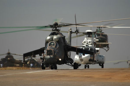 津巴布韦空军，历史、现状和未来展望，津巴布韦空军，历史沿革、现状评估与未来展望