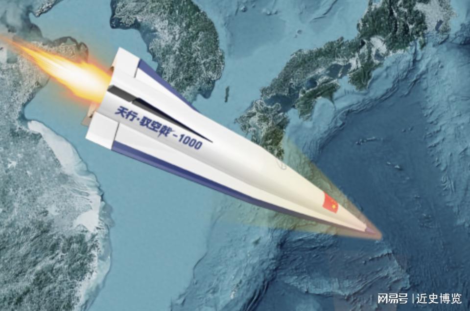 中国高超音速导弹再升级,技术突破与战略意义,中国高超音速导弹技术再升级,战略突破与深远意义