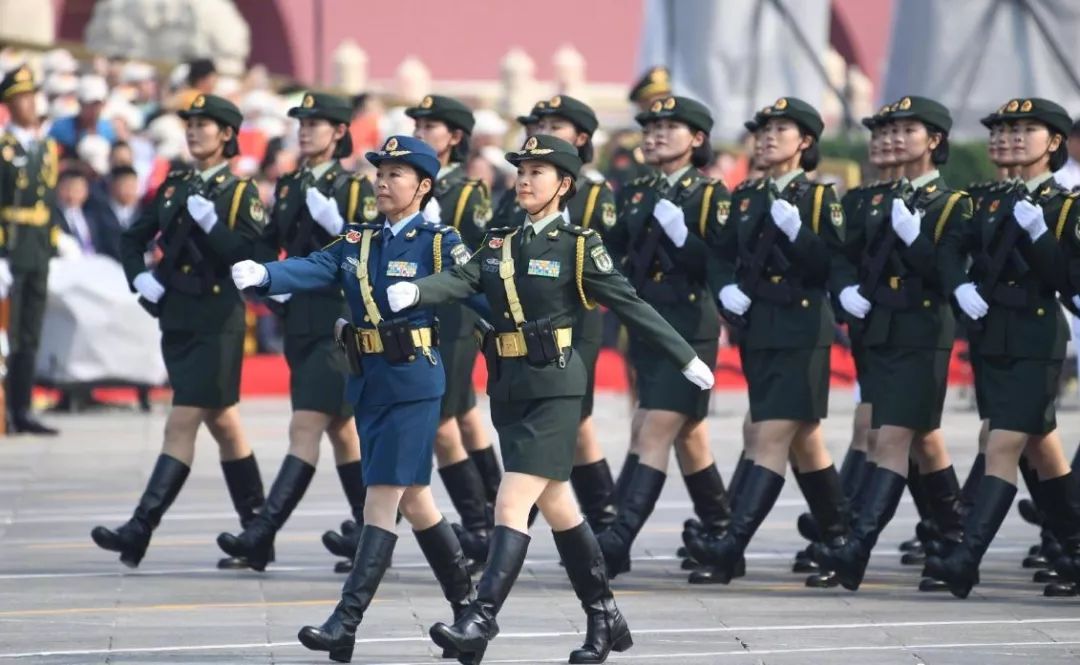 中国人民解放军仪仗队女兵数量分析,中国人民解放军仪仗队女兵数量解析