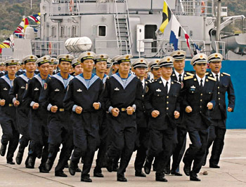 山西有海军部队吗,探究与解析,山西海军部队的存在与解析