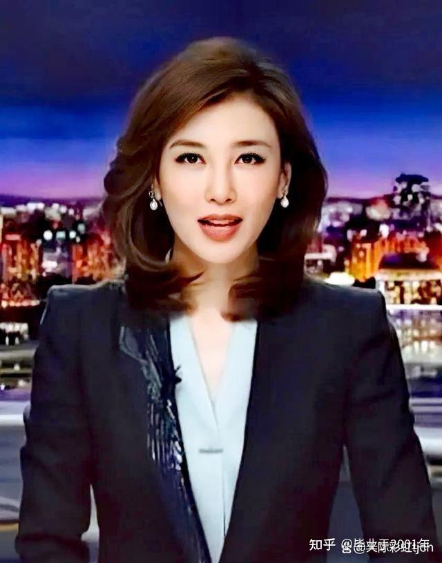 央视最漂亮的五位女主持人，央视五位绝美女主持人风采盘点