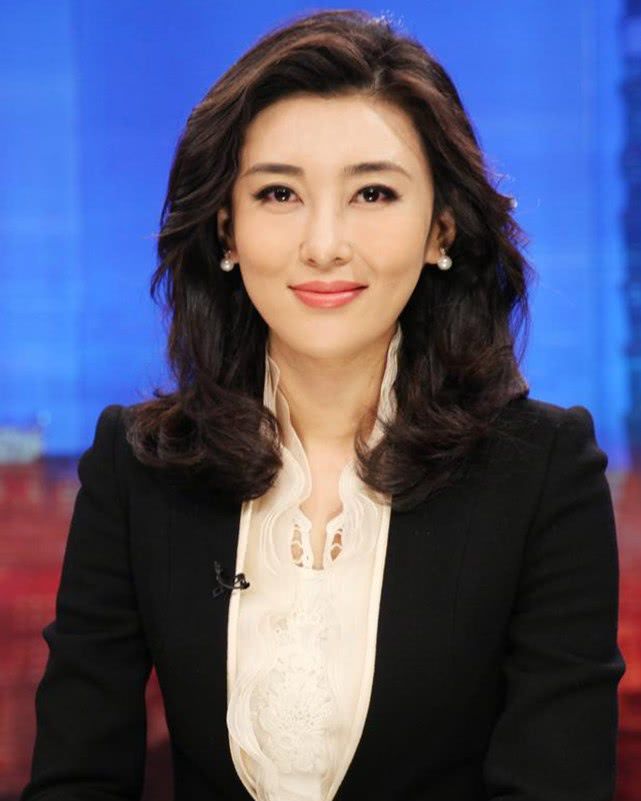 央视最漂亮的五位女主持人,央视五位绝美女主持人风采盘点