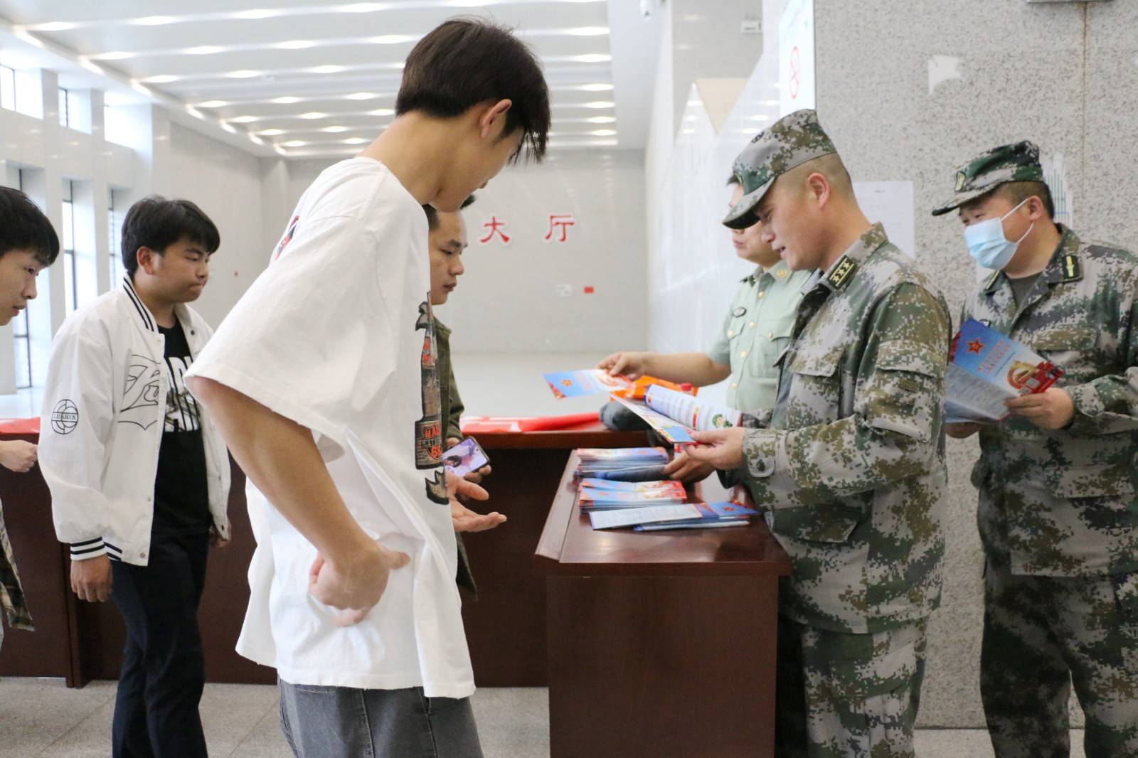 武装部征兵,国家的力量之源,武装部征兵,国家力量之源的源泉