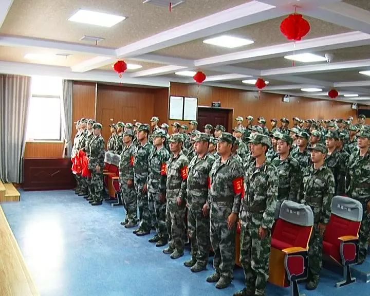 武装部征兵,国家的力量之源,武装部征兵,国家力量之源的源泉