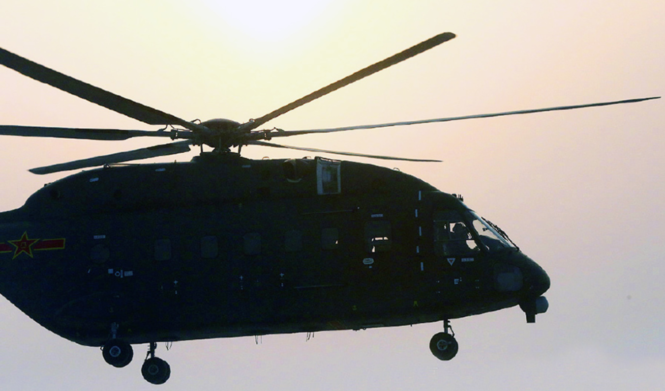 中国首款重型直升机,迈向航空巨擘的新里程碑,中国首款重型直升机,航空巨擘的新里程碑