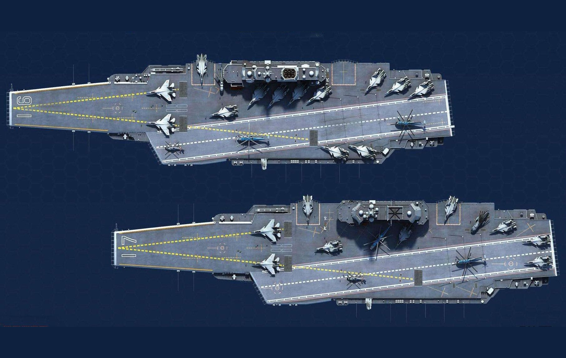 探索中国海军新纪元，003航母的崛起，探索中国海军新纪元，003航母的崛起与力量展示
