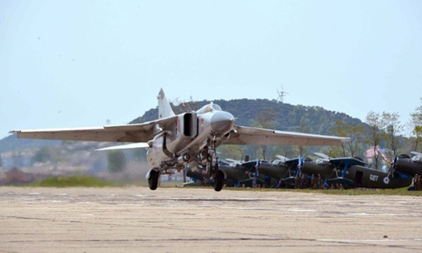 朝鲜空军战机种类概述，朝鲜空军战机种类概览