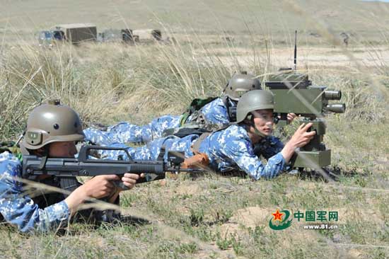 蓝军风采，揭秘朱日和军演中的蓝军力量（以2014年为例），蓝军力量揭秘，朱日和军演中的战略对决（以2014年为例）