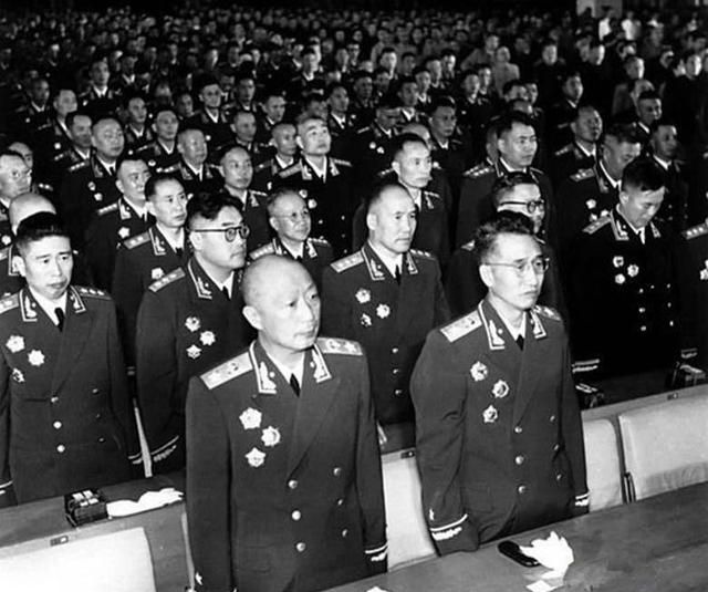 五十七上将名单,历史的印记与时代的荣光,五十七上将名单,历史的印记与时代荣光之荣耀榜单