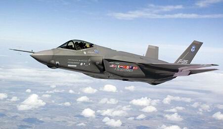 歼-15对战F-35，空中力量的较量，歼-15与F-35，空中力量的巅峰较量