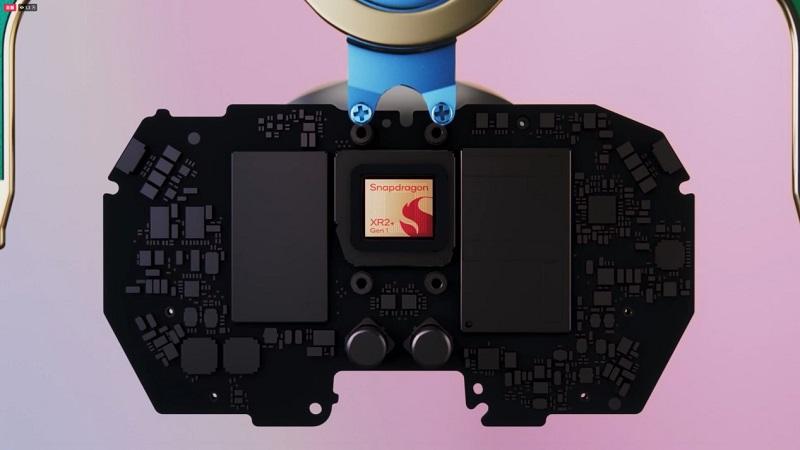 高通发布骁龙XR2,引领虚拟现实进入新时代,高通骁龙XR2发布,引领虚拟现实迈入新时代