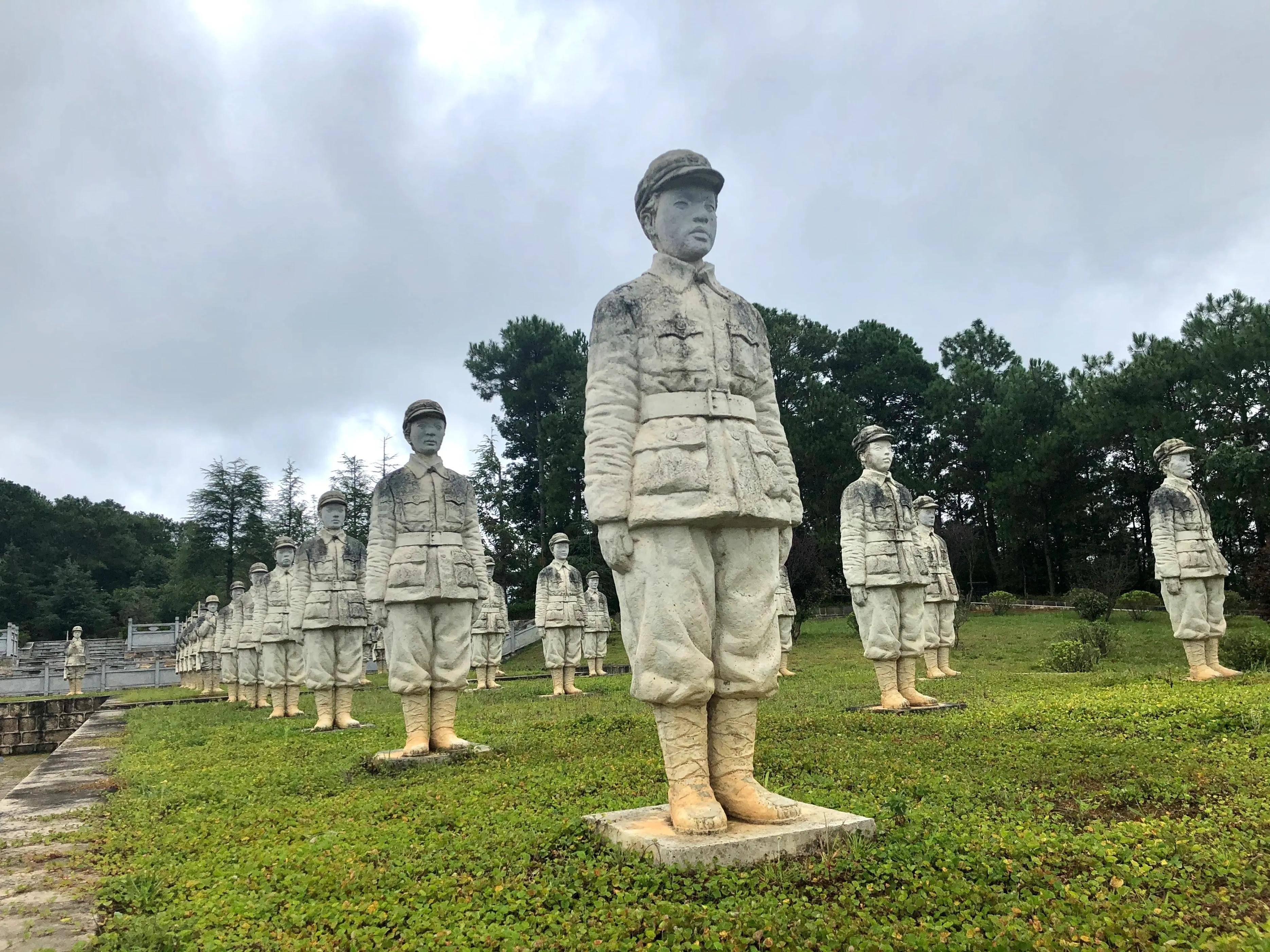 缅甸远征军烈士墓,历史的记忆与民族的骄傲,缅甸远征军烈士墓,历史的记忆与民族的荣耀