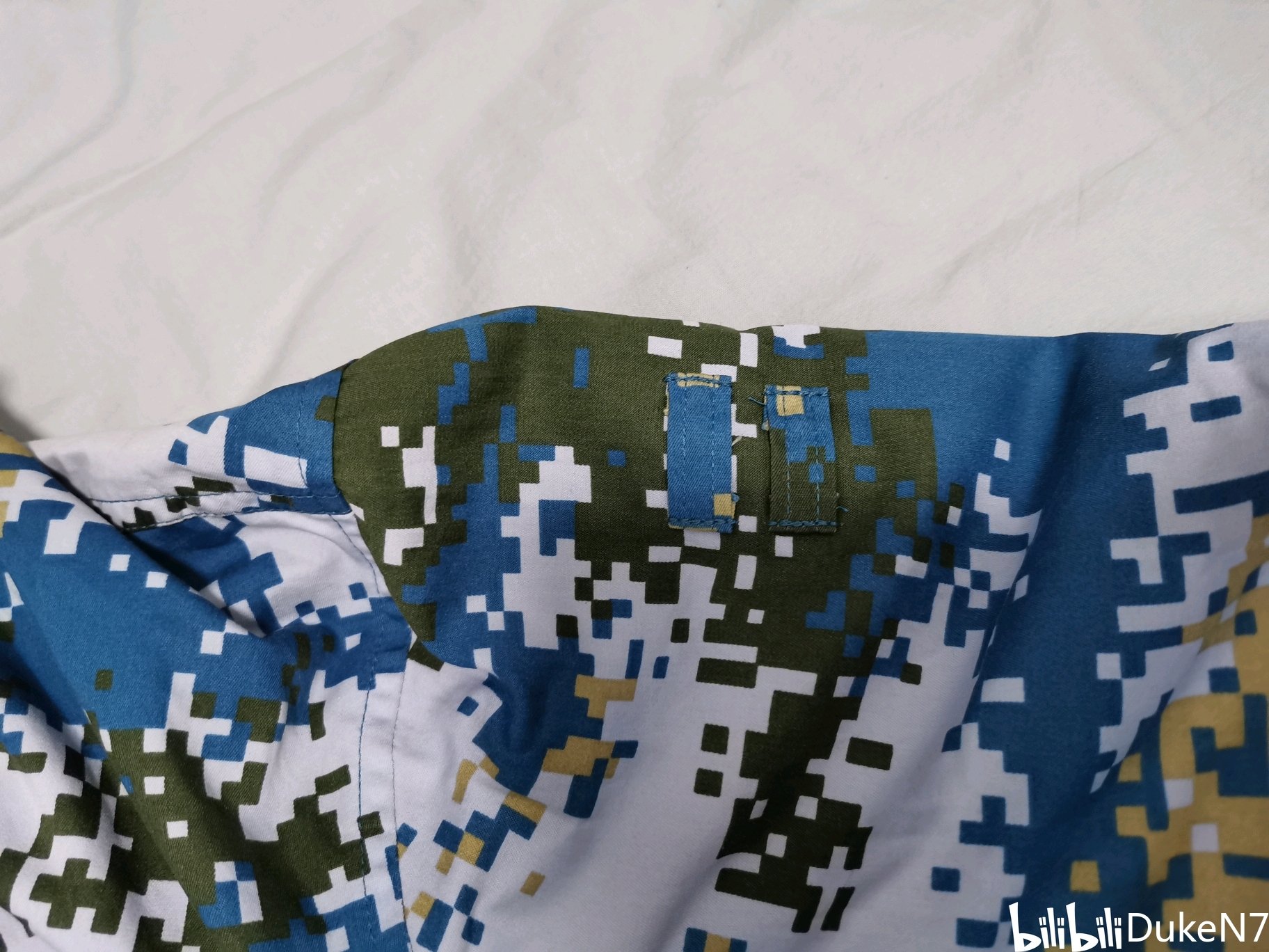 岛礁迷彩服,海洋迷彩的新篇章,岛礁迷彩服,海洋迷彩新篇章探索