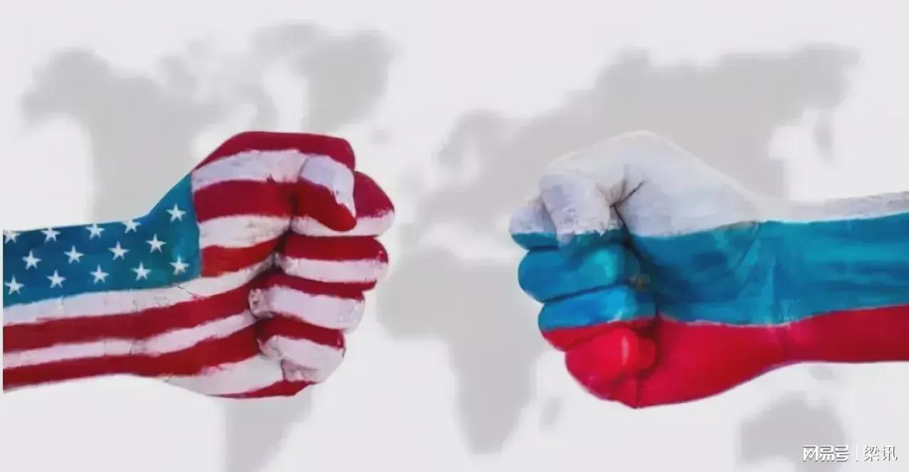 俄罗斯喊报复后美国怕了,国际关系的微妙变化,俄乌局势紧张升级,美国担忧报复,国际关系微妙变化