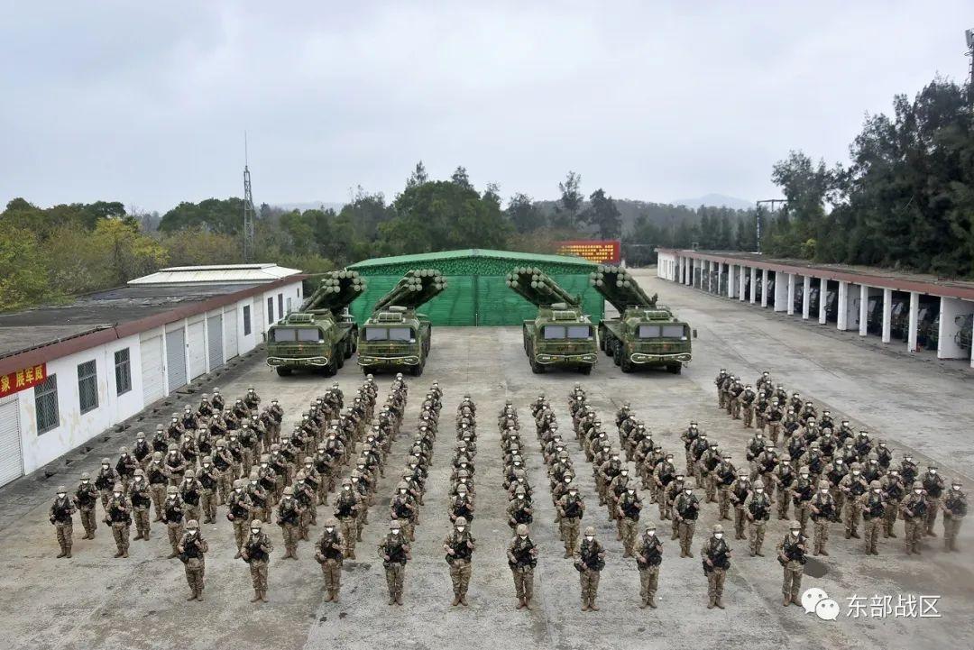 东部战区兵力概况深度解析，东部战区兵力概况深度剖析