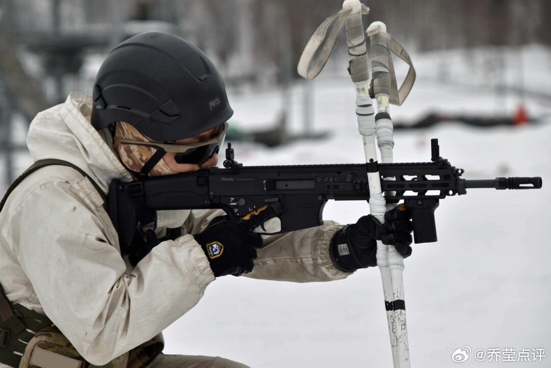 换装新步枪,技术革新与军事力量的重塑,换装新步枪,技术革新引领军事力量重塑
