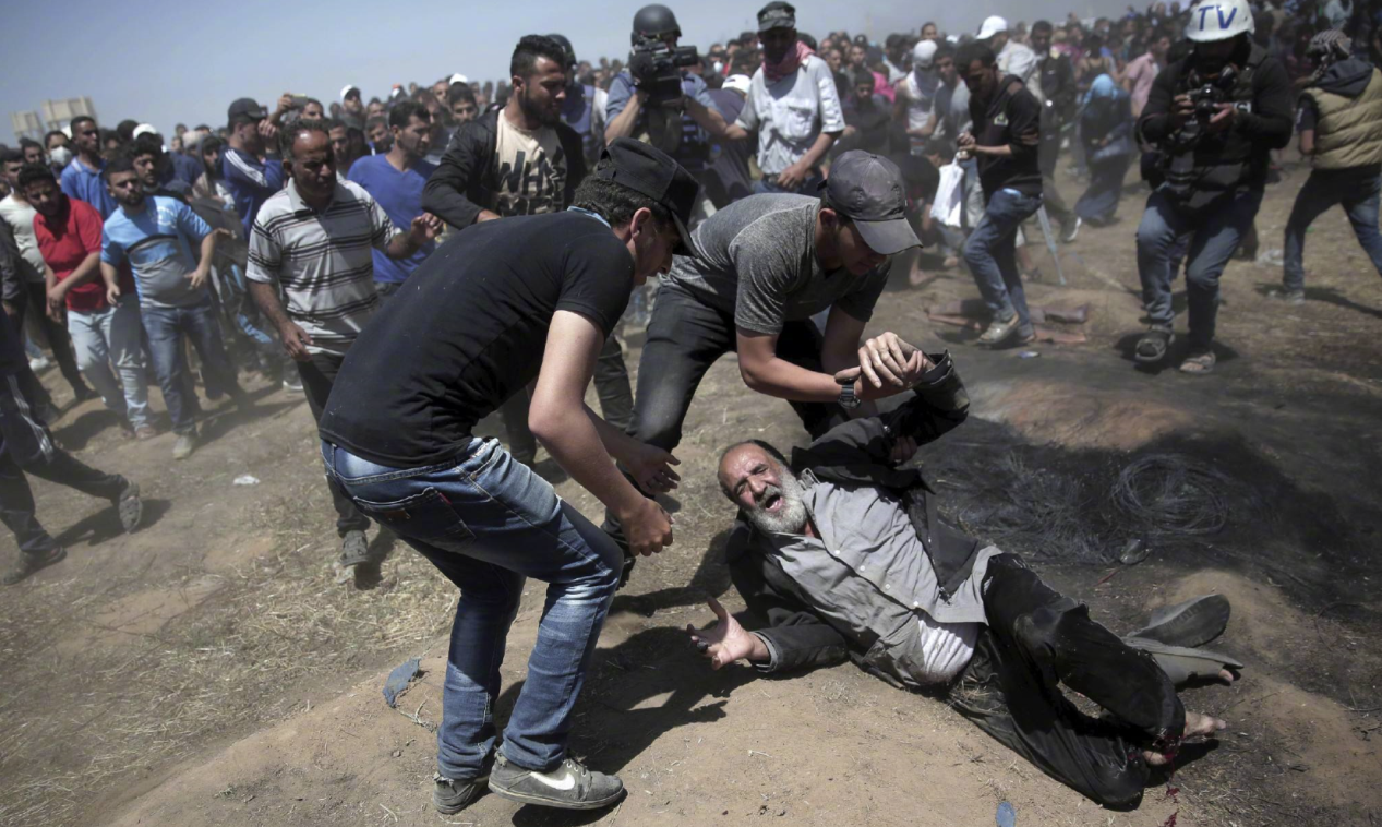 以色列与巴勒斯坦的冲突,历史、现状与影响,以色列与巴勒斯坦冲突,历史、现状与影响全解析