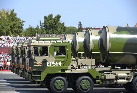 东风51洲际弹道导弹的威力与伤害评估,东风51洲际弹道导弹的威力与伤害评估分析