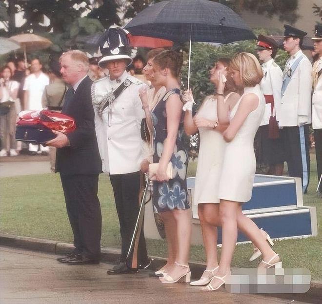 港督的三个女儿,历史与文化的独特魅力,港督千金,历史与文化的独特魅力