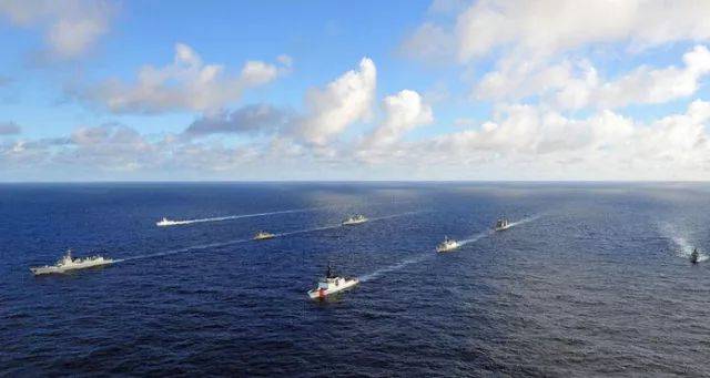 环太军演2018，全球安全合作的里程碑事件，环太军演2018，全球安全合作的重要里程碑