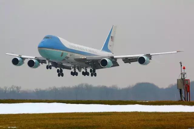 空军一号飞机简介，空军一号飞机概览