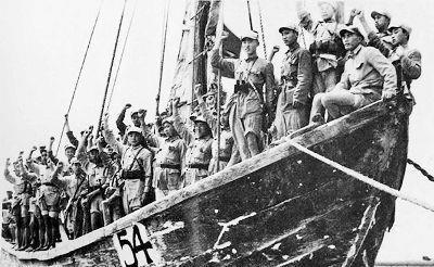 海南岛战役政治工作启示,海南岛战役政治工作的经验与启示