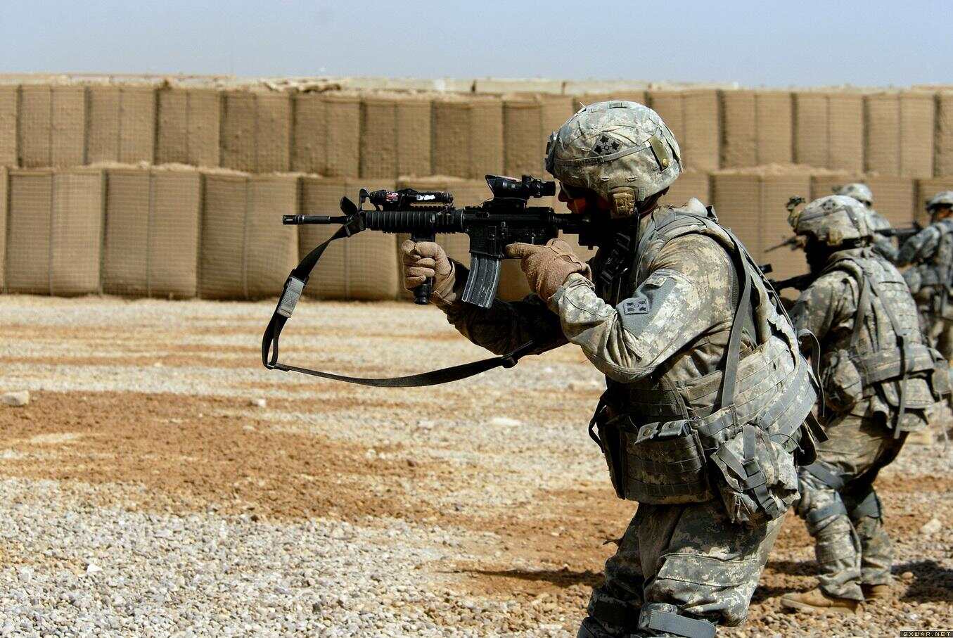 美国步兵装备,现代化、高科技与实战化的完美结合,美国步兵装备,现代化高科技与实战化的无缝融合