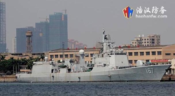 关于中国海军舰艇改装,探讨051B型驱逐舰是否装备了垂直发射系统,中国海军舰艇改装焦点,051B型驱逐舰是否配备垂直发射系统探讨