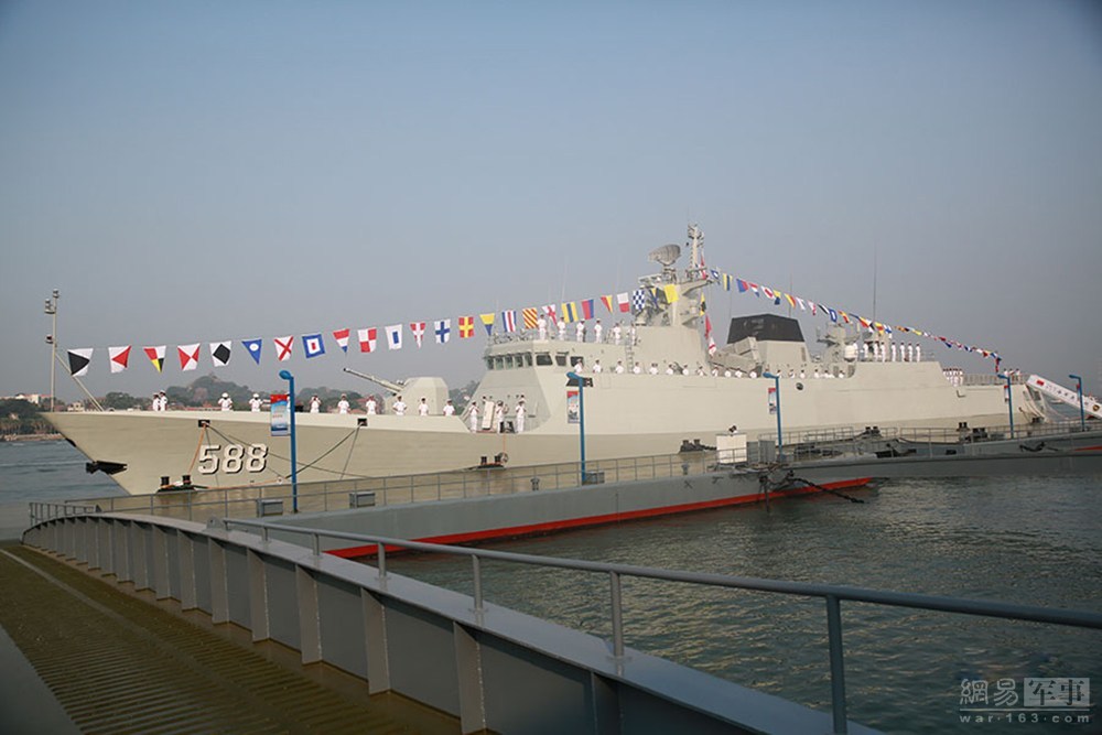 泉州舰参数详解,泉州舰参数全面解析