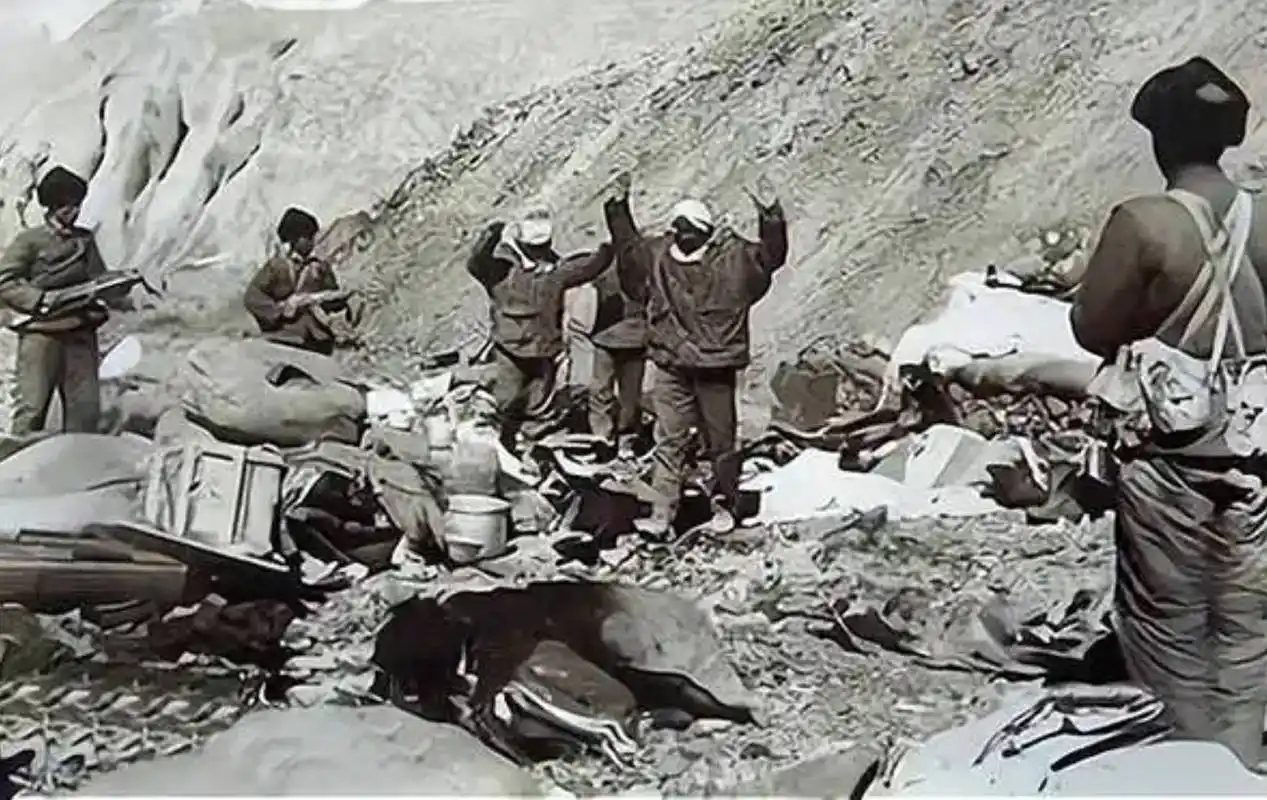 中印最新冲突的最新进展与深度分析,中印最新冲突进展及深度解析