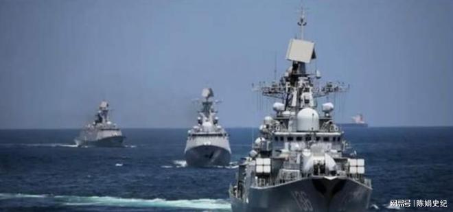 东部战区多型舰艇亮剑东海,展示力量与决心,东部战区多型舰艇东海亮剑,展示强大实力与决心