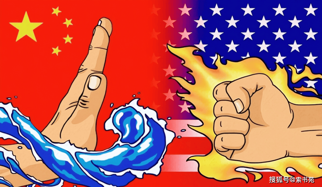 美国与中国，全球视野下的合作与竞争新态势，全球视野下的美中合作与竞争新态势