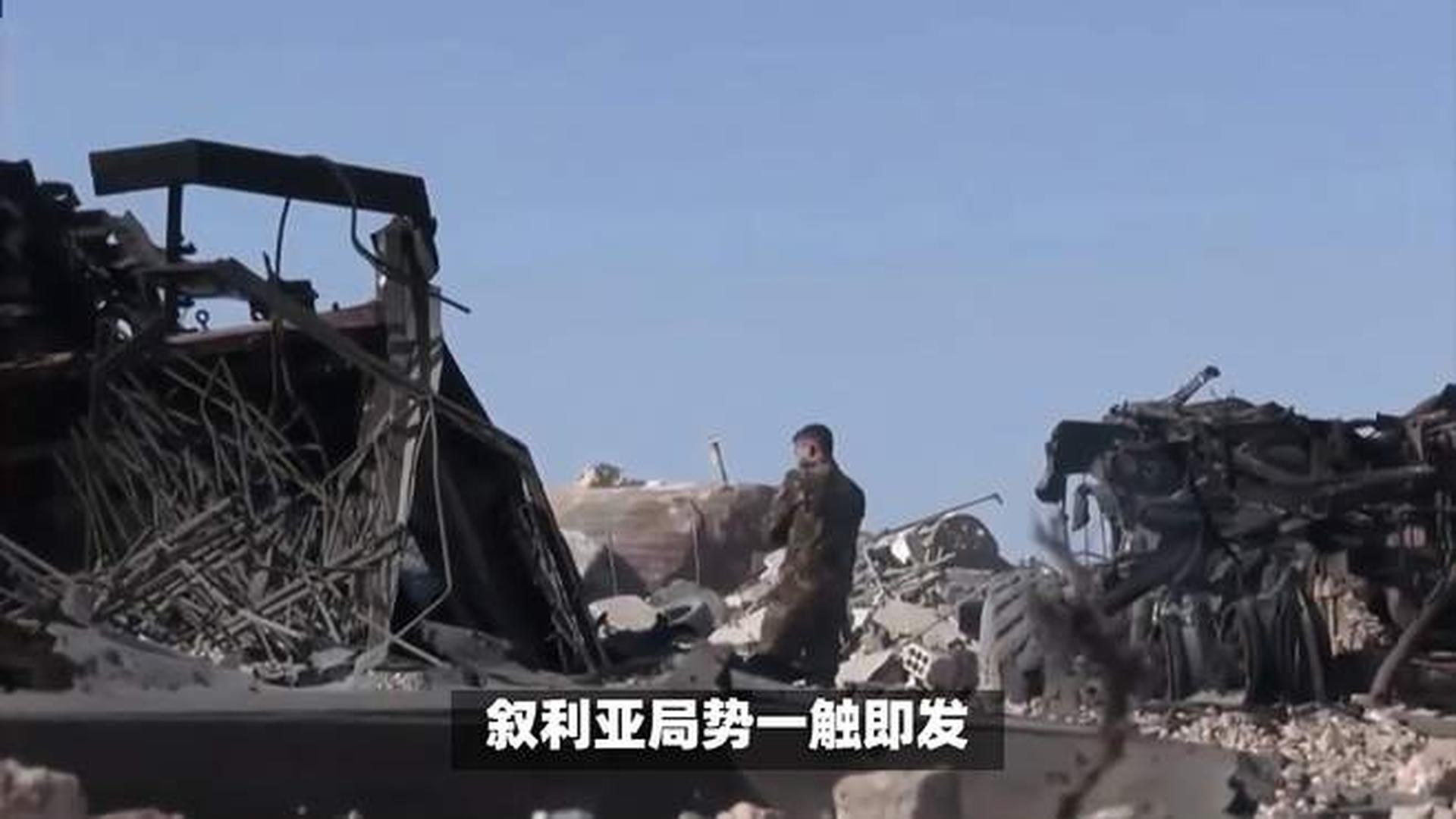 俄军在叙利亚最新消息视频，军事动态与地区影响分析，俄军在叙利亚最新动态，军事行动与地区影响分析视频揭秘