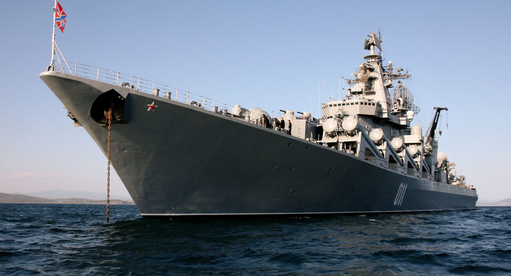 瓦良格号巡洋舰