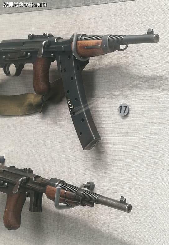 中国枪械武器概览，中国枪械武器全面概览