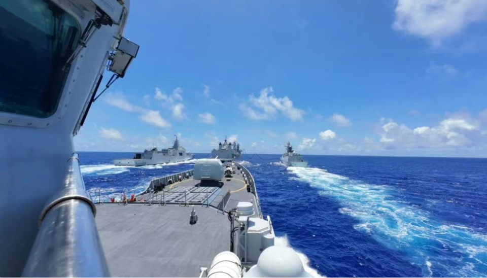 揭秘中国海军新锐力量,052B型驱逐舰的深度介绍,揭秘中国海军新锐力量,深度解读052B型驱逐舰