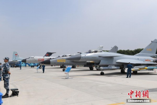 2020年中国空军装备一览表，2020年中国空军装备概览