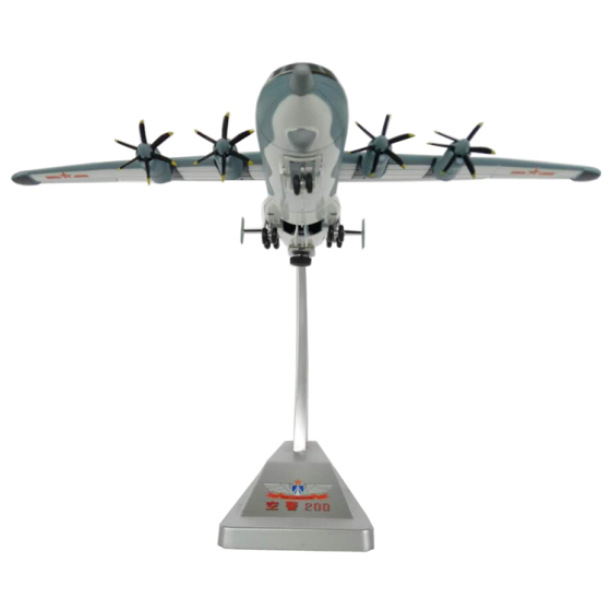 空警200模型，探索与解析，空警200模型深度探索与解析