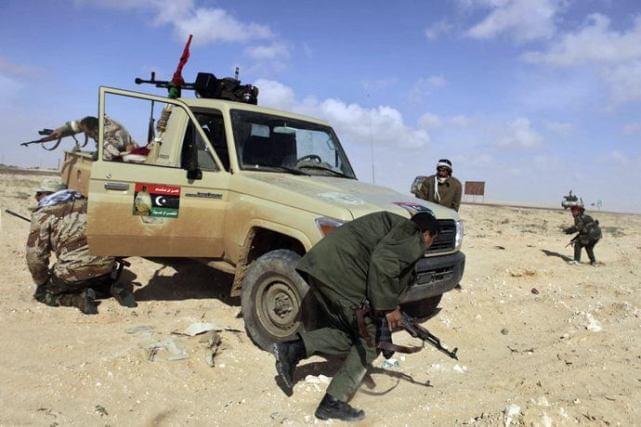 利比亚军事实力分析，利比亚军事实力深度解析