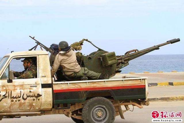 利比亚武装组织的现状与影响,利比亚武装组织的现状及其影响分析