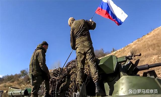 俄罗斯与乌克兰冲突