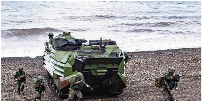 台湾最新消息与军事动态,今日焦点解析,台湾最新消息与军事动态焦点解析