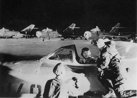 抗美援朝后期中国空军实力的崛起与影响,抗美援朝后期中国空军实力的崛起及其深远影响