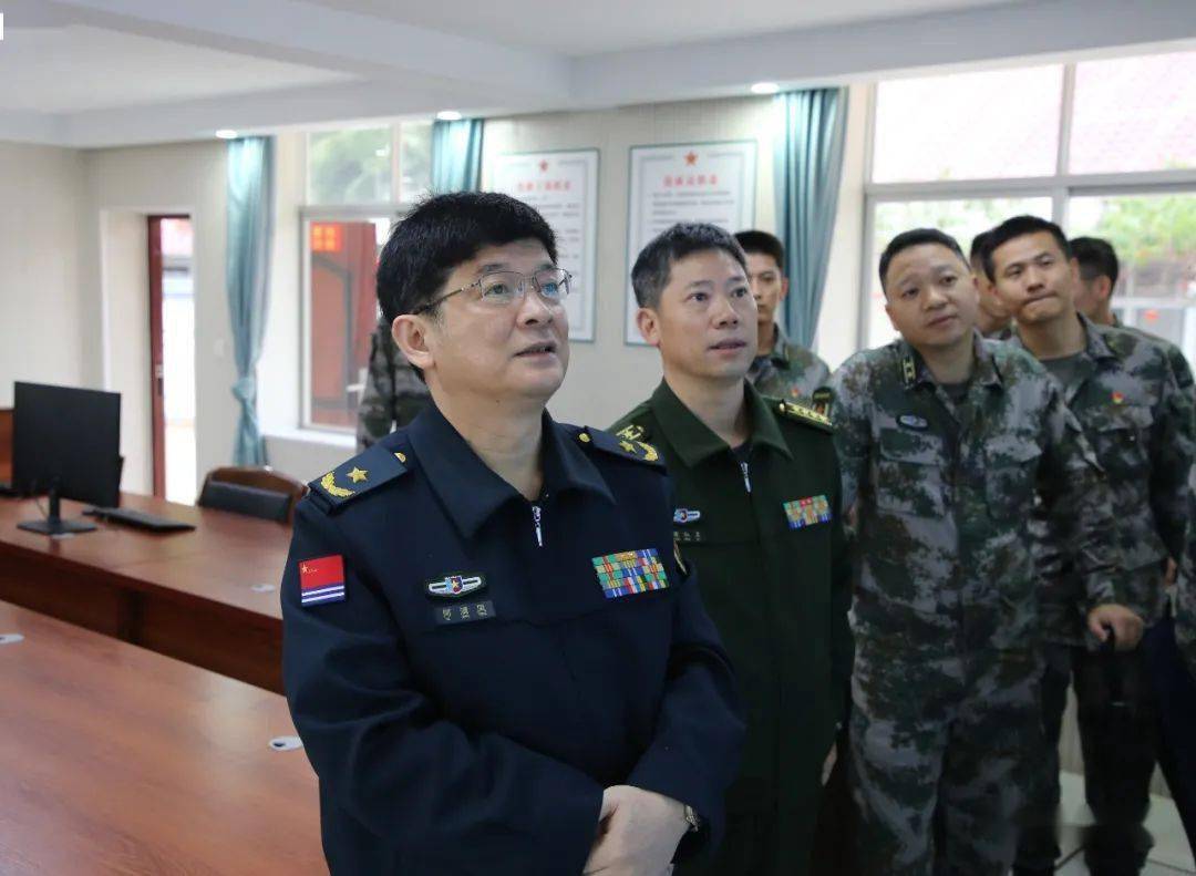 空军直属单位概述,空军直属单位概览