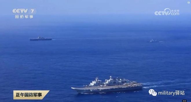 中日军舰，历史、现状与发展趋势，中日军舰，历史演变与未来展望